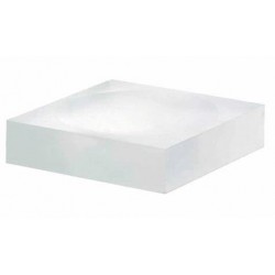 Diora Free Standing Soap Dish in Vetrilite DE-14