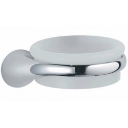 Lulay Vetrilite Soap Dish & Holder L-04