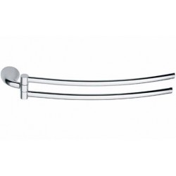 Lulay Hinged Towel Rail L-09