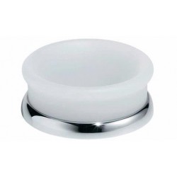 Lulay Free Standing Soap Dish in Vetrilite L-14