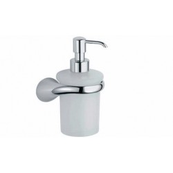 Lulay Vetrilite Soap Dispenser & Holder L-16