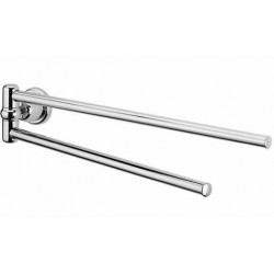 Cantori Hinged Towel Rail C-09