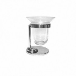 Cantori Free Standing Clear Glass Tumbler C-13