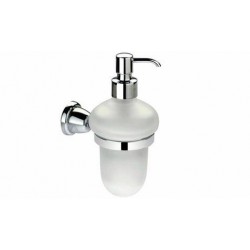 Cantori Frosted Glass Soap Dispenser C-16/3