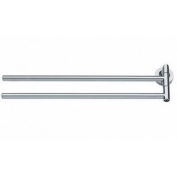 Silaro Hinged Towel Rail S-09