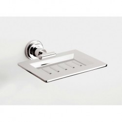 Dynamic Metal Soap Dish 39250026