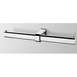 Nakar Double Roll Holder 512900