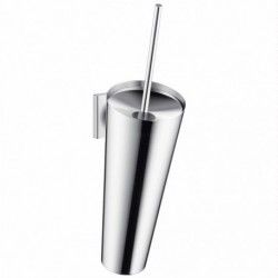 Hansgrohe Axor Starck Organic Toilet Brush with Holder 42735