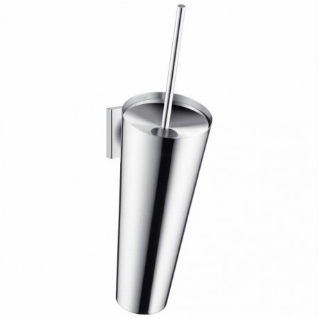 Hansgrohe Axor Starck Organic Toilet Brush with Holder 42735