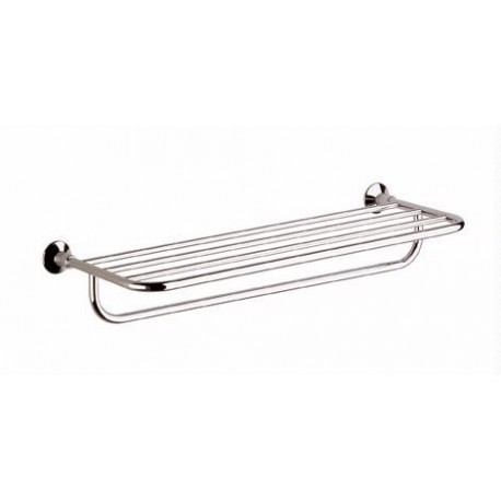 Towel Rack "Bola" With Towel Bar 02420026