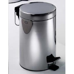 Pedal Waste Bin .8 Gal. 006434