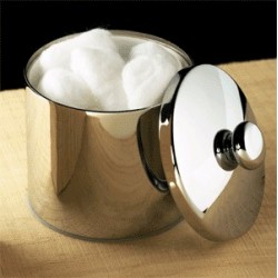 Samuel Heath Cotton Wool Holder L60