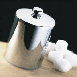 Samuel Heath Cotton Wool Holder L61