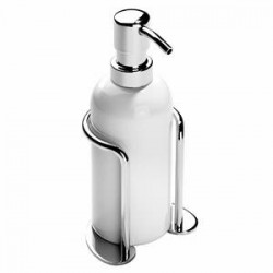 Samuel Heath Liquid Soap Dispenser L66