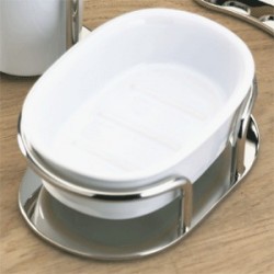 Samuel Heath, Soap Holder L64