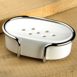 Samuel Heath, Soap Holder  L80