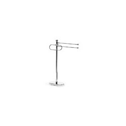 Samuel Heath Double Arm Towel Stand L910