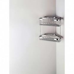 Wire Basket Double Corner WB27DD