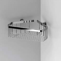 Wire Basket Deep Large Corner WB27DP26
