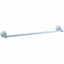 18" Towel Bar With Barrel Posts  - 444.318