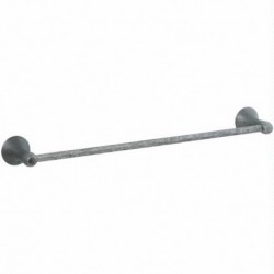 24" Towel Bar With Barrel Posts  - 444.324