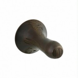Robe Hook With Barrel Posts  - 444.545