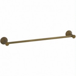 24" Towel Bar With Crown Posts  - 445.324