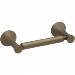 Two Post Toilet Paper Holder With Crown Posts  - 445.650