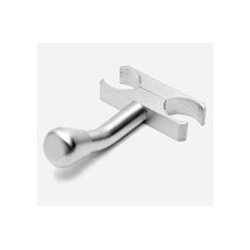 Sirio Bathrobe Hanger Model AS-BHP