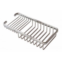 Rectangular Two Level Shower Basket 2040