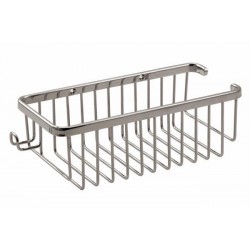 Rectangular with Razor Holder Shower Basket 2054