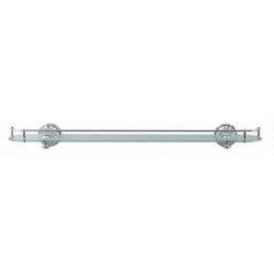 27-1/2" x 4" glass shelf 410