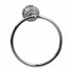 8" Towel Ring 407