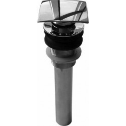 square pop-up drain 1-1/4 629