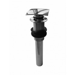 long square pop-up drain 1-1/4 638