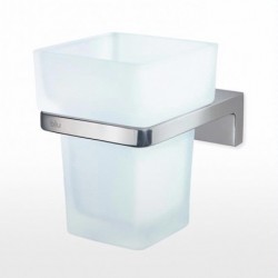 Luxa Glass Holder and Glass Y5H230