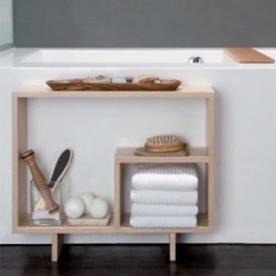 Wetstyle Freestanding Niche S1978