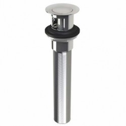 Lefroy Brooks, La Chapelle, Click-Up Drain with Overflow  Waste  Y1-1009
