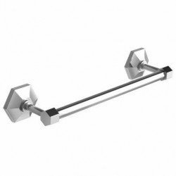 Lefroy Brooks, Mackintosh (1930), 12-Inch Towel Rail  M1-5100