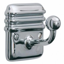 Lefroy Brooks, Belle Aire (1950)  Robe Hook (1 Pair) RT-4942