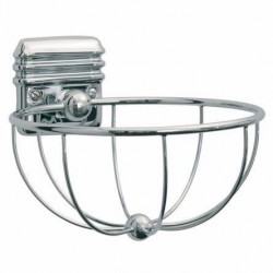 Lefroy Brooks, Belle Aire (1950) Circular Sponge Basket RT-4506