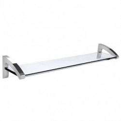 Lefroy Brooks, Kafka (2010) 18-Inch Glass Shelf  K1-5201-CP