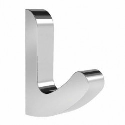 Lefroy Brooks, Kafka (2010) Single Robe Hook K1-5341-CP