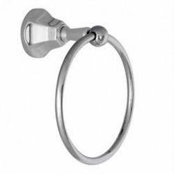 Rochdale Towel Ring 910E2
