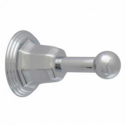 Caribe Robe Hook 930E18
