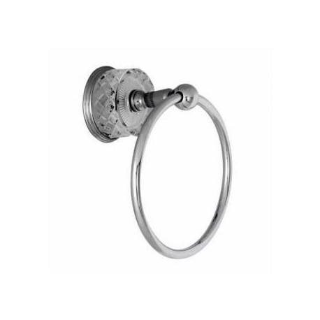 Sirrocco Towel Ring 910E50