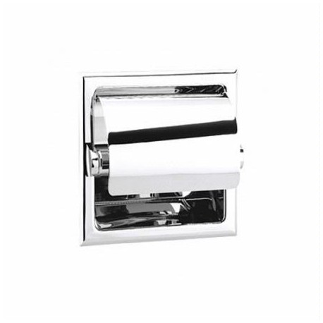 Recessed Paper Holder with cover 925
