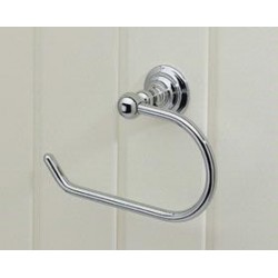 Kingston Series Toilet Roll Holder Without Lid 66324