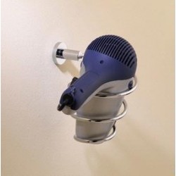 Porto Series Hairdryer Holder 67593