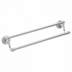 Chelsea Double Towel Bar 1122/18